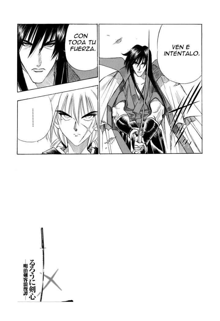 Samurai X Capítulo 95 en Línea - página 5