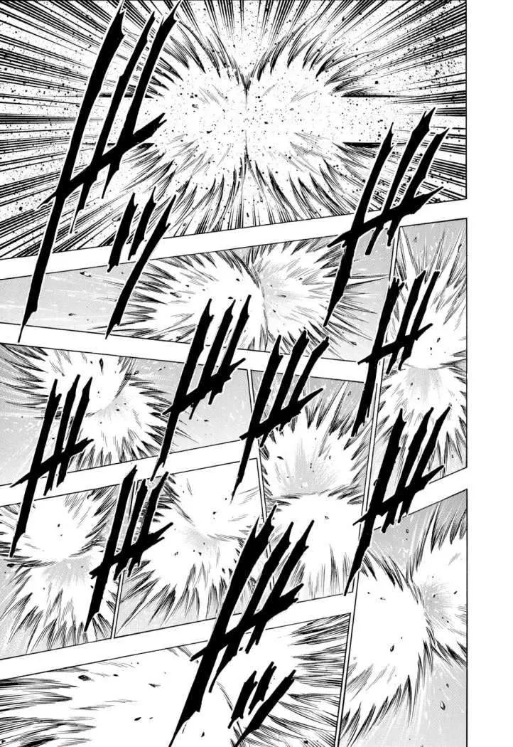 Samurai X Capítulo 95 en Línea - página 9