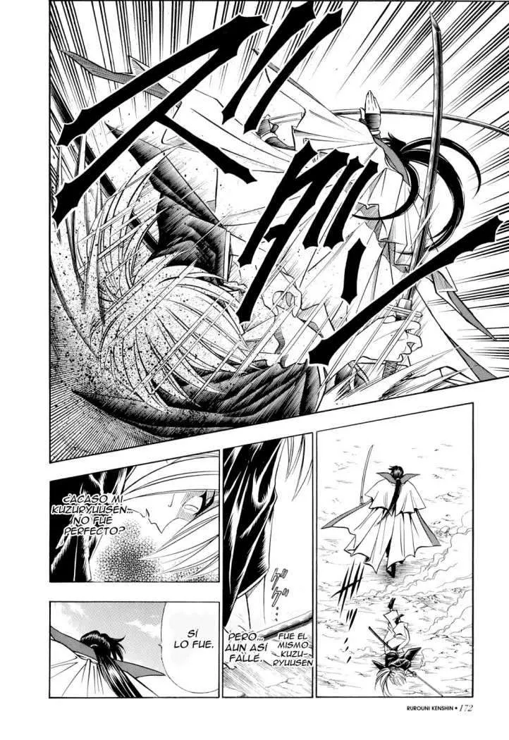Samurai X Capítulo 95 en Línea - página 10
