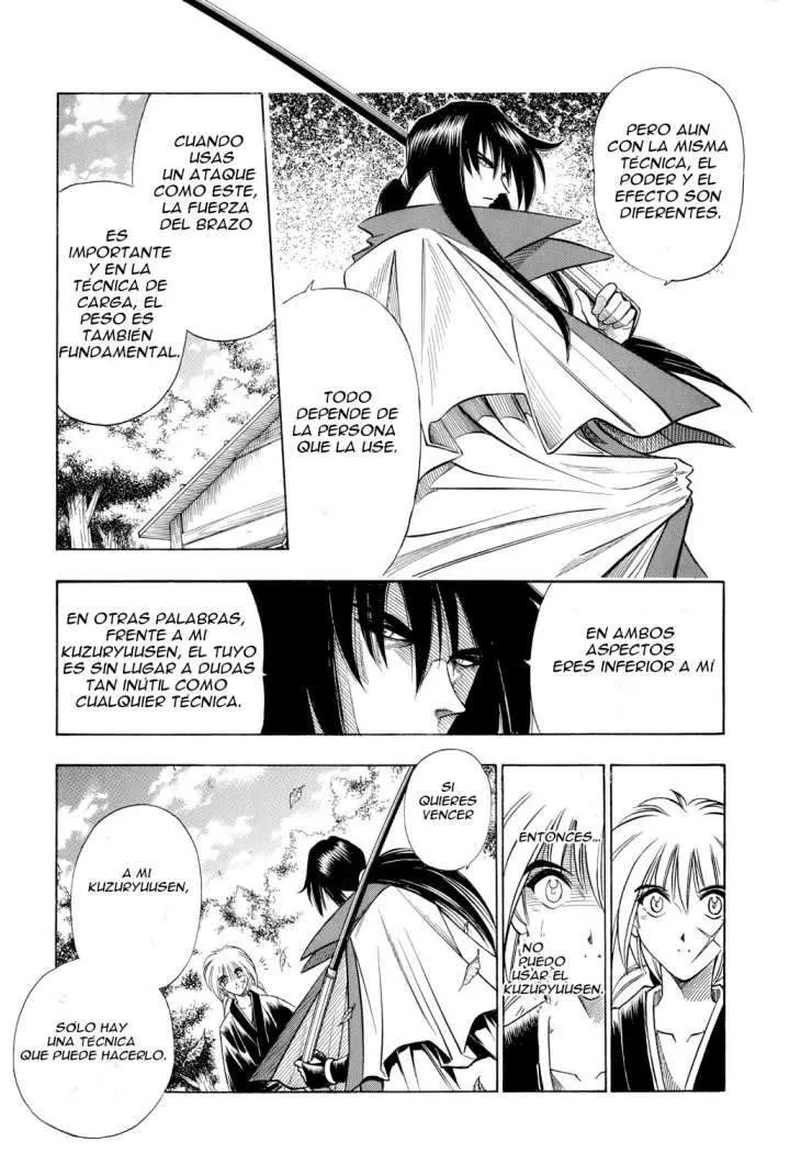 Samurai X Capítulo 95 en Línea - página 11