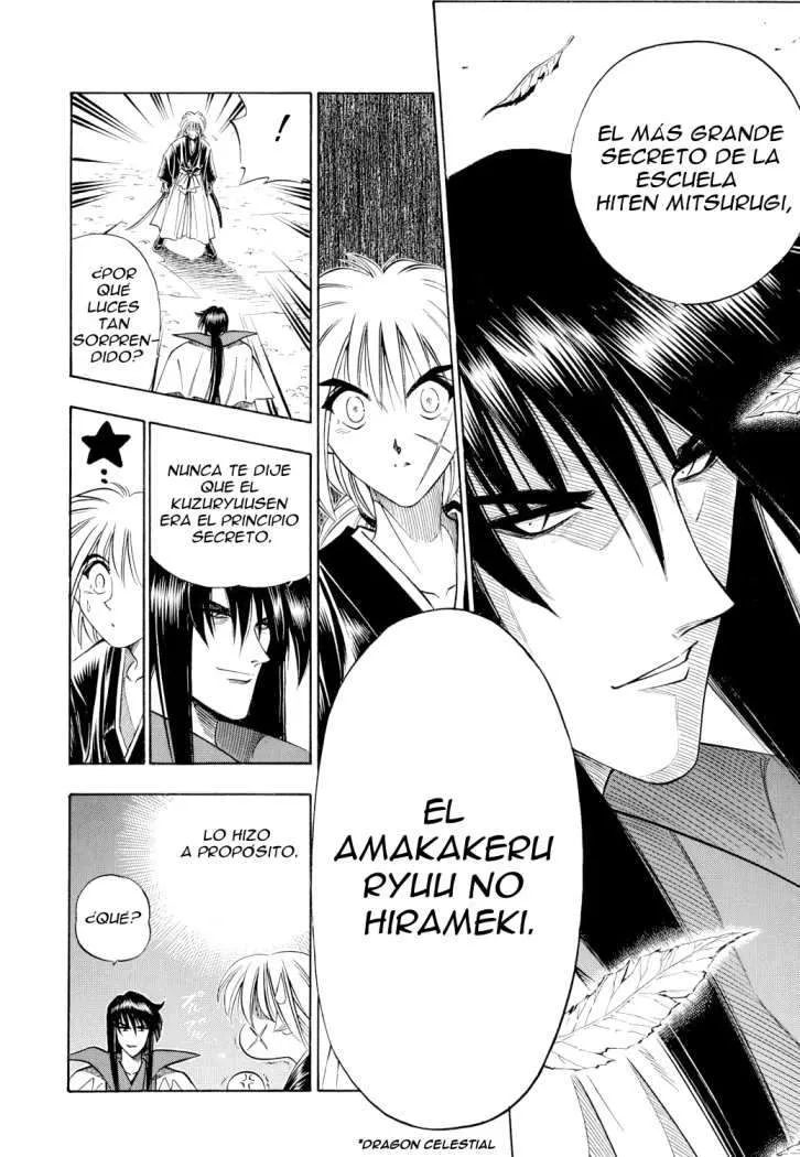 Samurai X Capítulo 95 en Línea - página 12