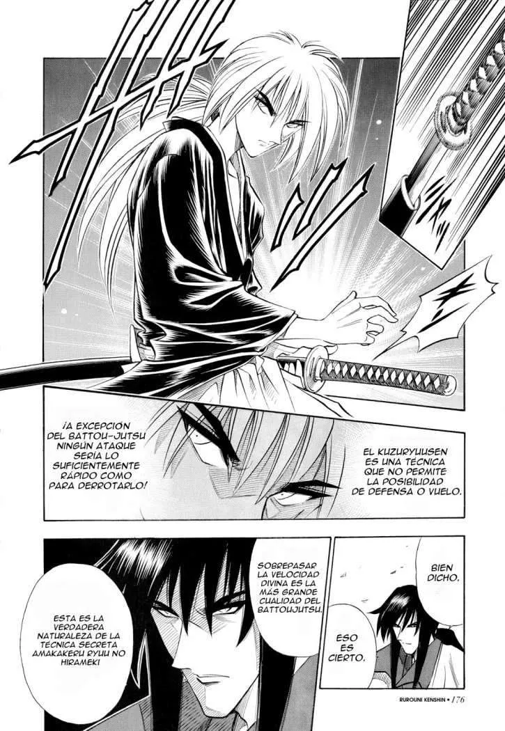 Samurai X Capítulo 95 en Línea - página 14