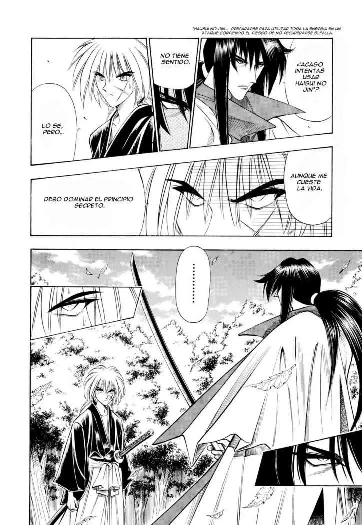 Samurai X Capítulo 95 en Línea - página 16