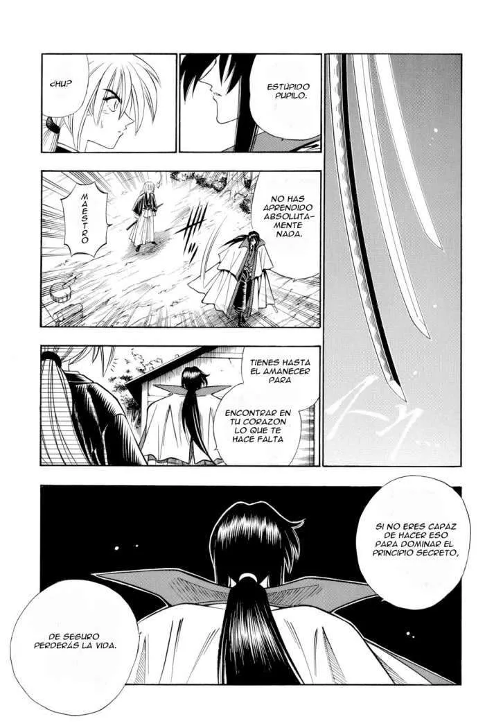 Samurai X Capítulo 95 en Línea - página 17