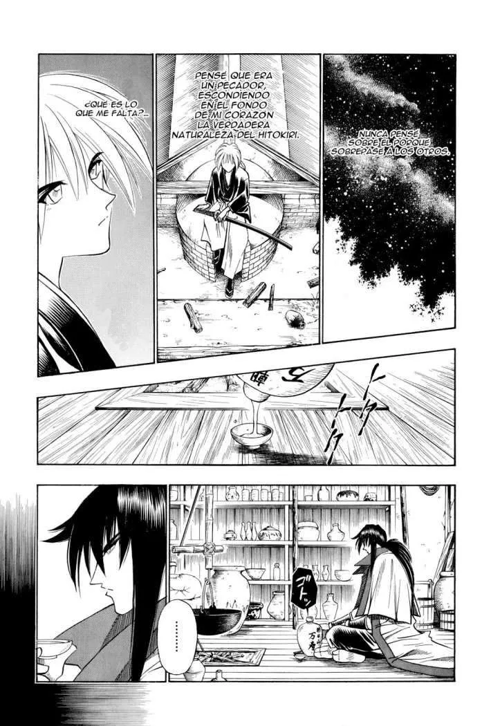 Samurai X Capítulo 95 en Línea - página 19