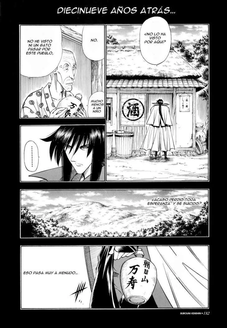 Samurai X Capítulo 95 en Línea - página 20