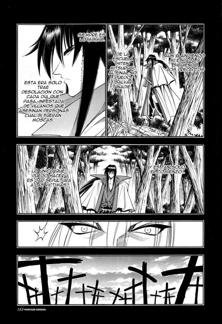 Samurai X Capítulo 95 en Línea - página 21