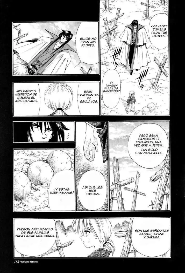 Samurai X Capítulo 95 en Línea - página 23