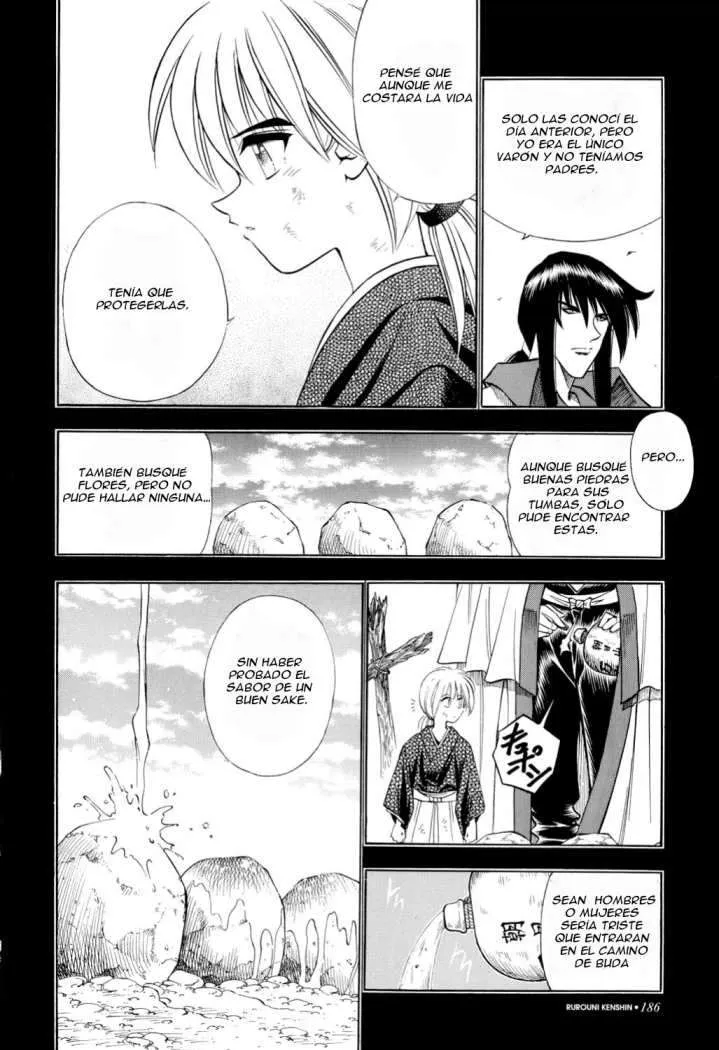 Samurai X Capítulo 95 en Línea - página 24