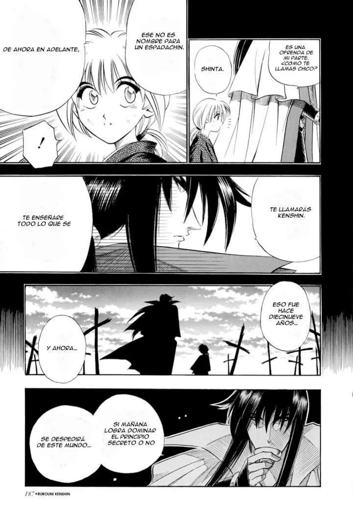 Samurai X Capítulo 95 en Línea - página 25