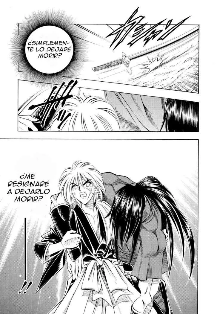 Samurai X Capítulo 97 en Línea - página 3