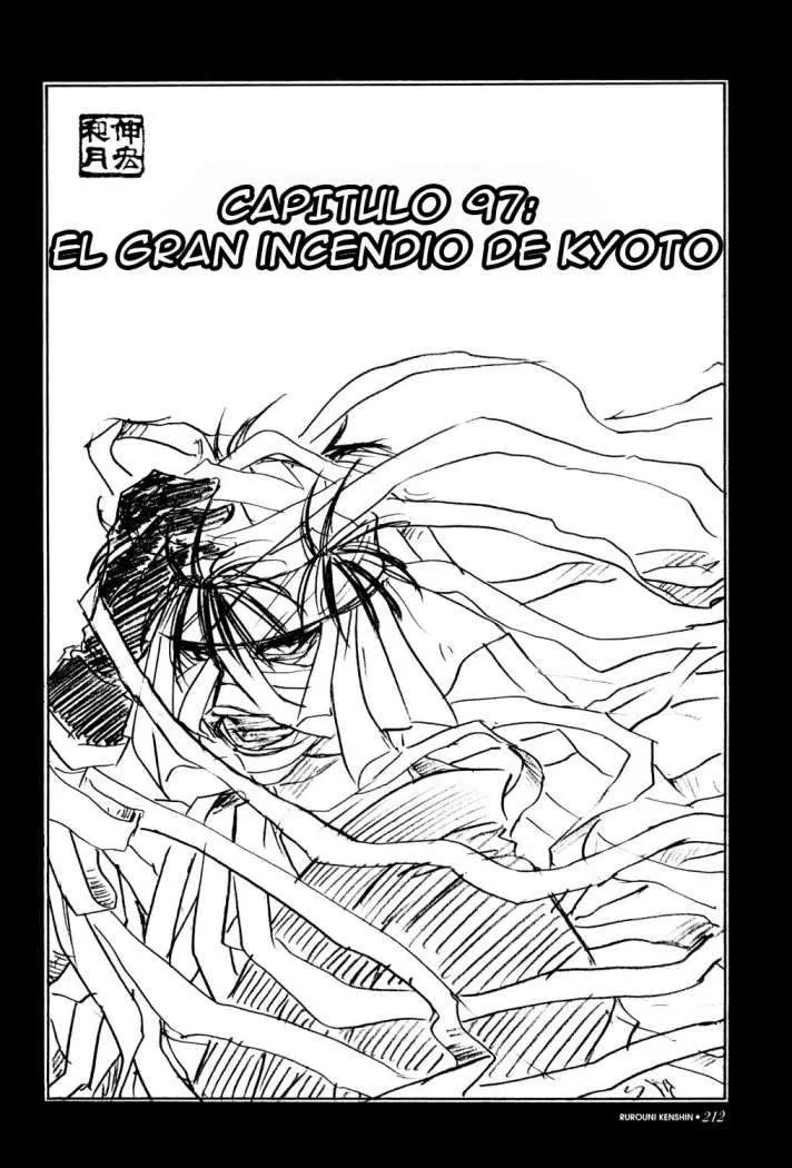 Samurai X Capítulo 97 en Línea - página 4
