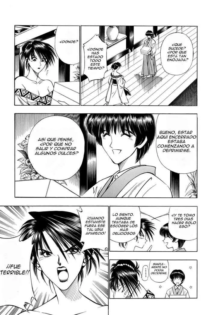 Samurai X Capítulo 97 en Línea - página 7