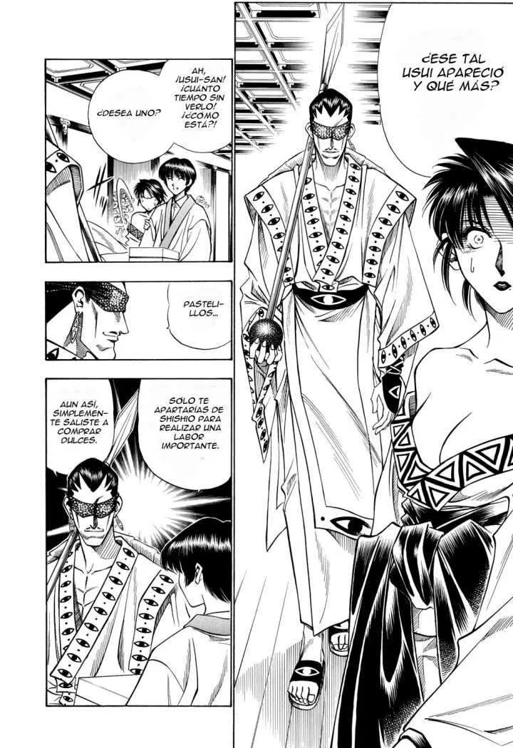 Samurai X Capítulo 97 en Línea - página 8