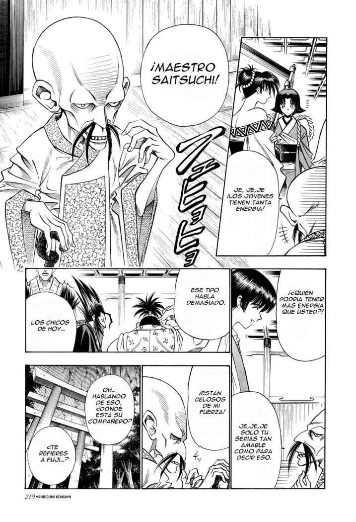 Samurai X Capítulo 97 en Línea - página 11
