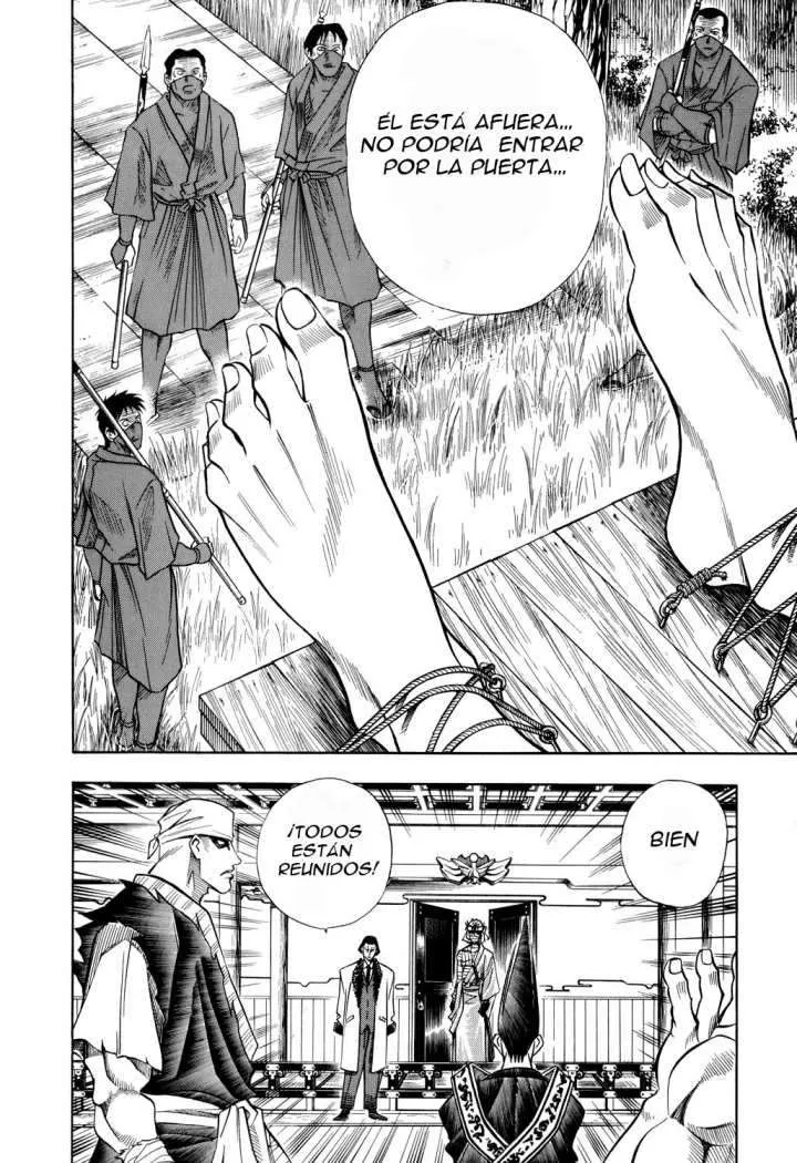 Samurai X Capítulo 97 en Línea - página 12