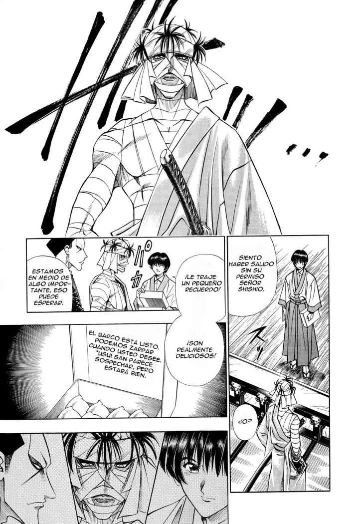 Samurai X Capítulo 97 en Línea - página 13