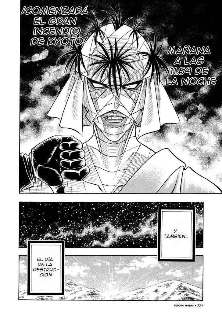 Samurai X Capítulo 97 en Línea - página 16