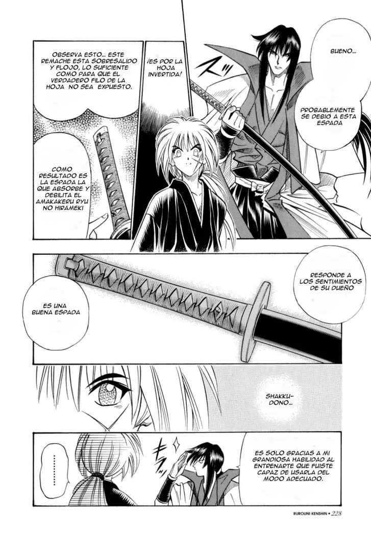 Samurai X Capítulo 97 en Línea - página 20