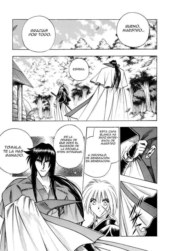 Samurai X Capítulo 98 en Línea - página 1