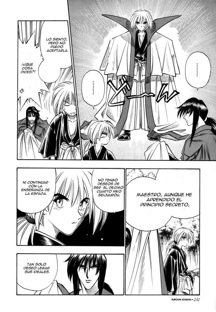 Samurai X Capítulo 98 en Línea - página 2