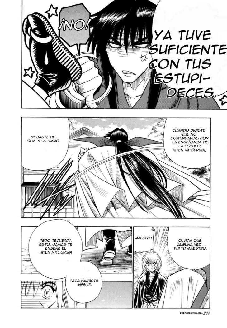 Samurai X Capítulo 98 en Línea - página 4