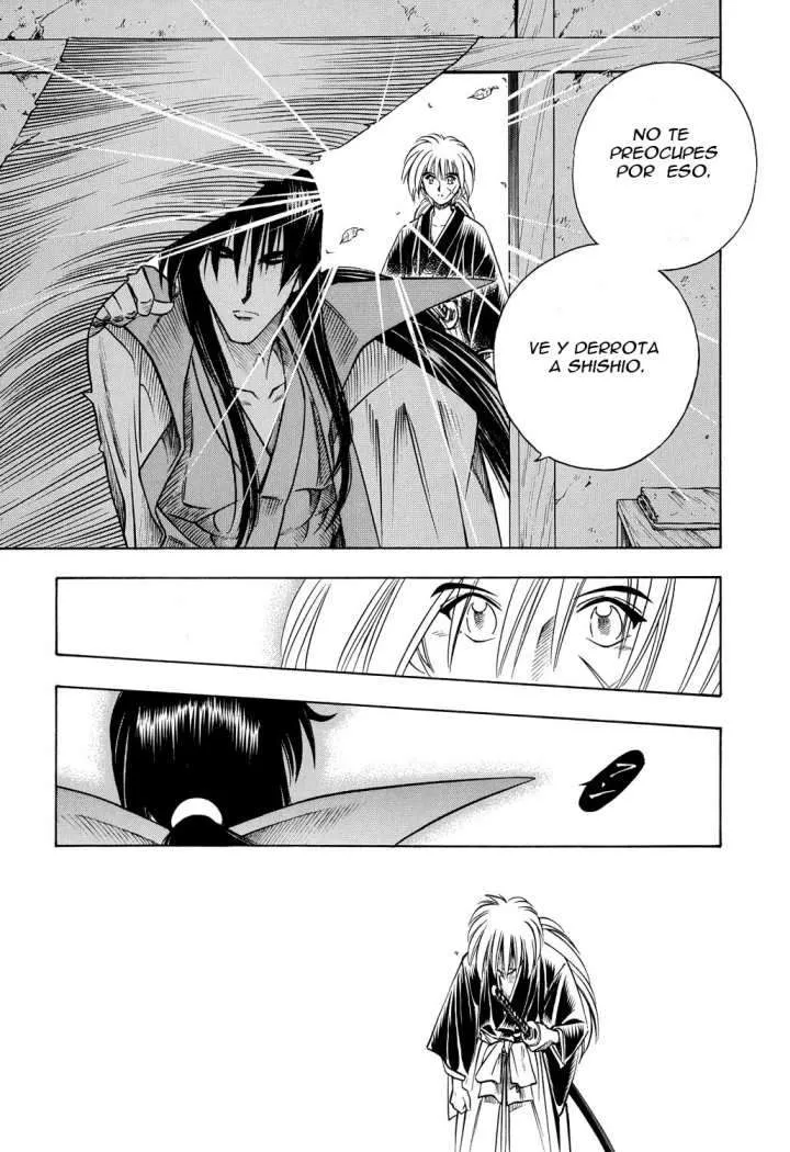 Samurai X Capítulo 98 en Línea - página 5