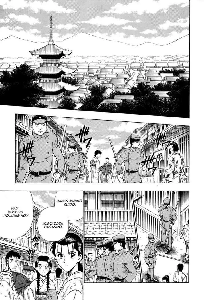 Samurai X Capítulo 98 en Línea - página 7