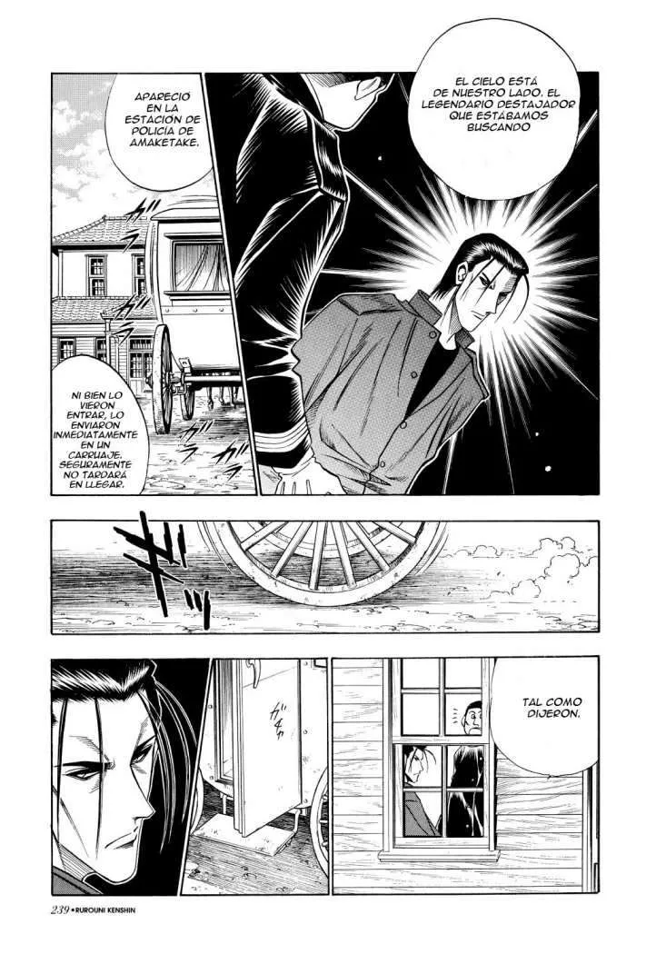 Samurai X Capítulo 98 en Línea - página 9