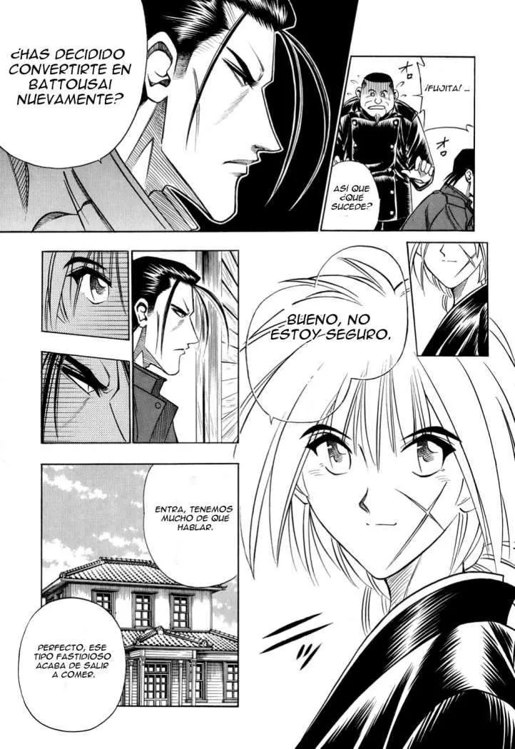Samurai X Capítulo 98 en Línea - página 11