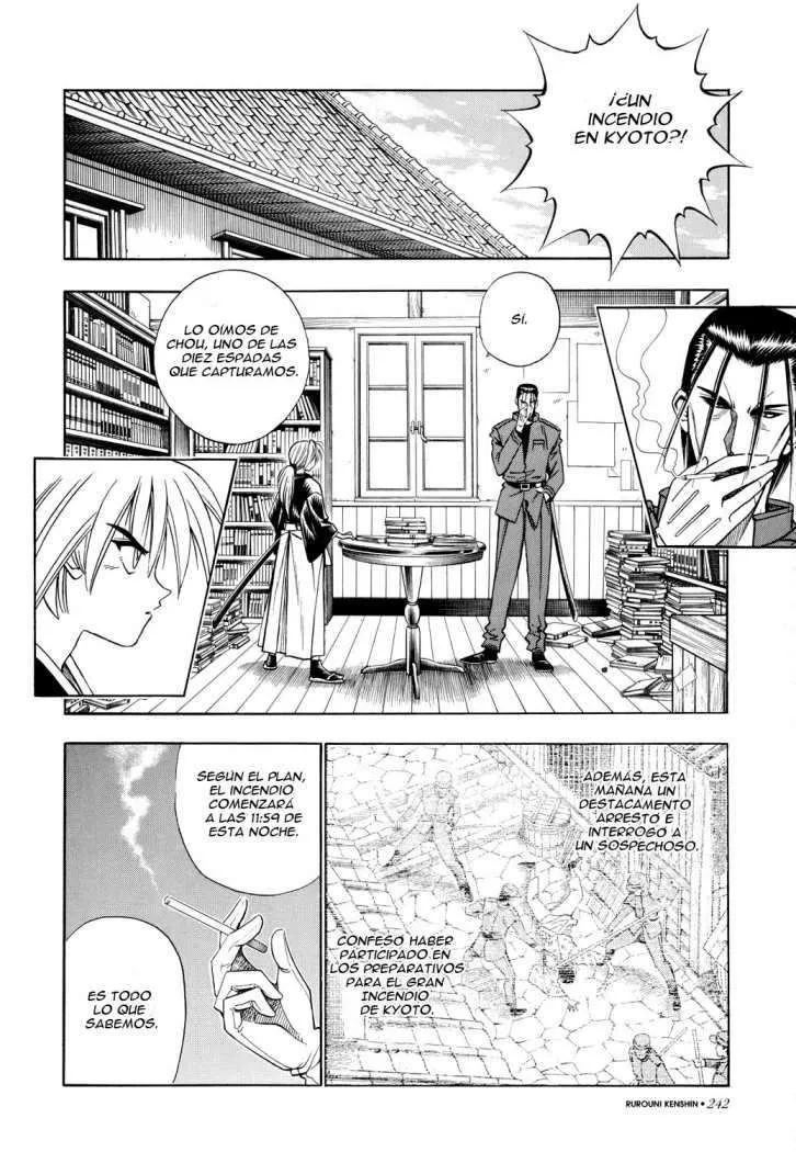 Samurai X Capítulo 98 en Línea - página 12