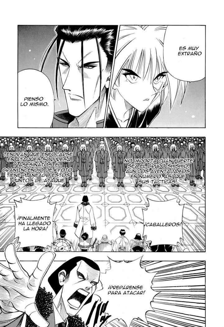 Samurai X Capítulo 98 en Línea - página 13