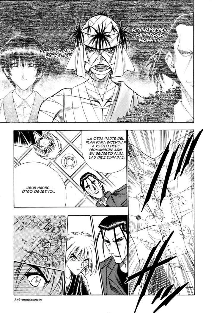 Samurai X Capítulo 98 en Línea - página 15