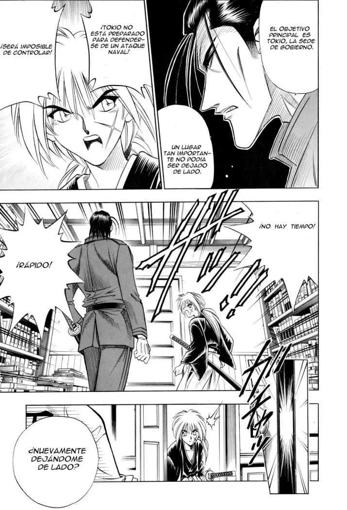 Samurai X Capítulo 98 en Línea - página 17