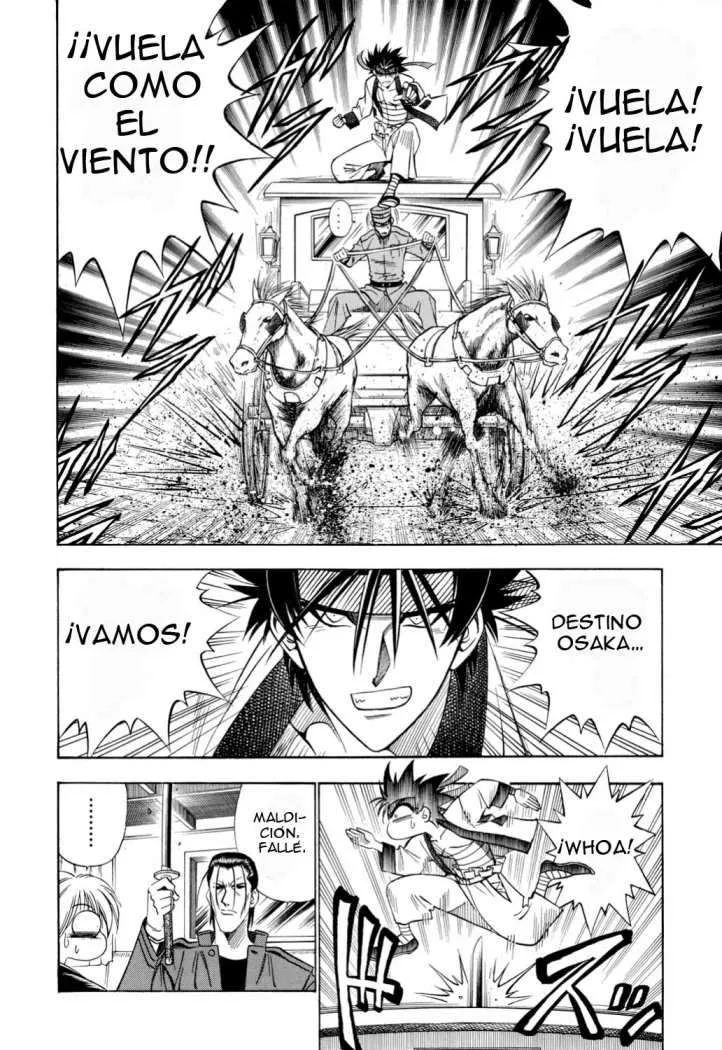 Samurai X Capítulo 99 en Línea - página 11