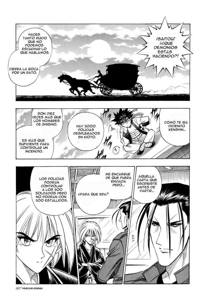 Samurai X Capítulo 99 en Línea - página 12
