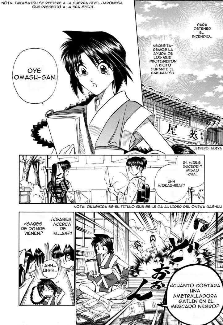 Samurai X Capítulo 99 en Línea - página 13
