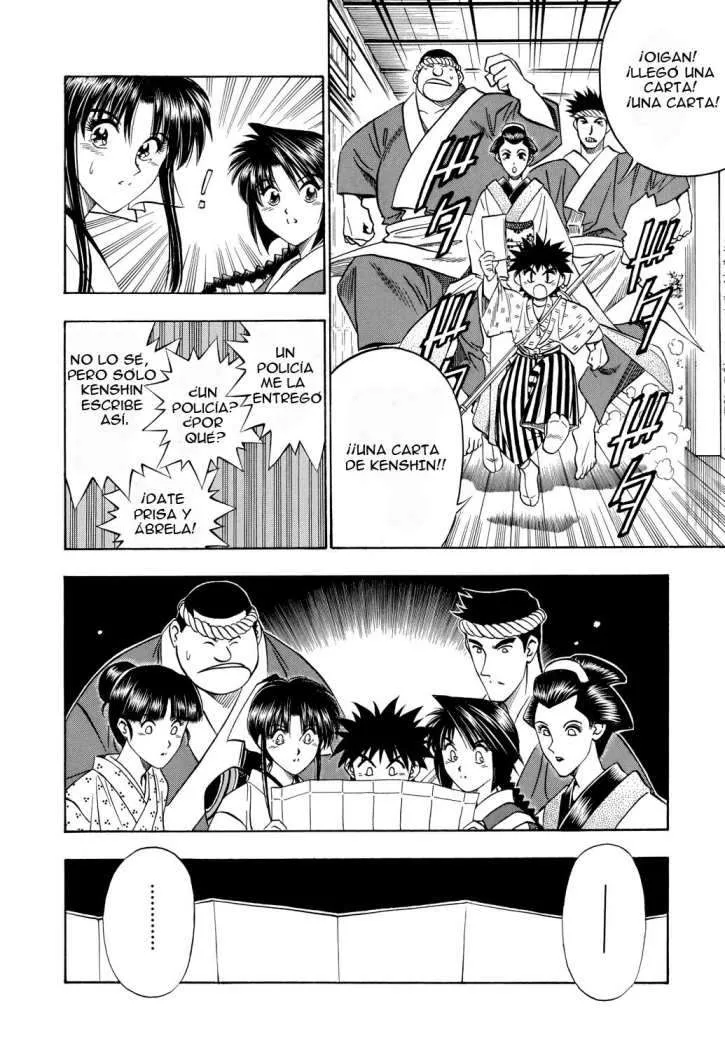 Samurai X Capítulo 99 en Línea - página 15