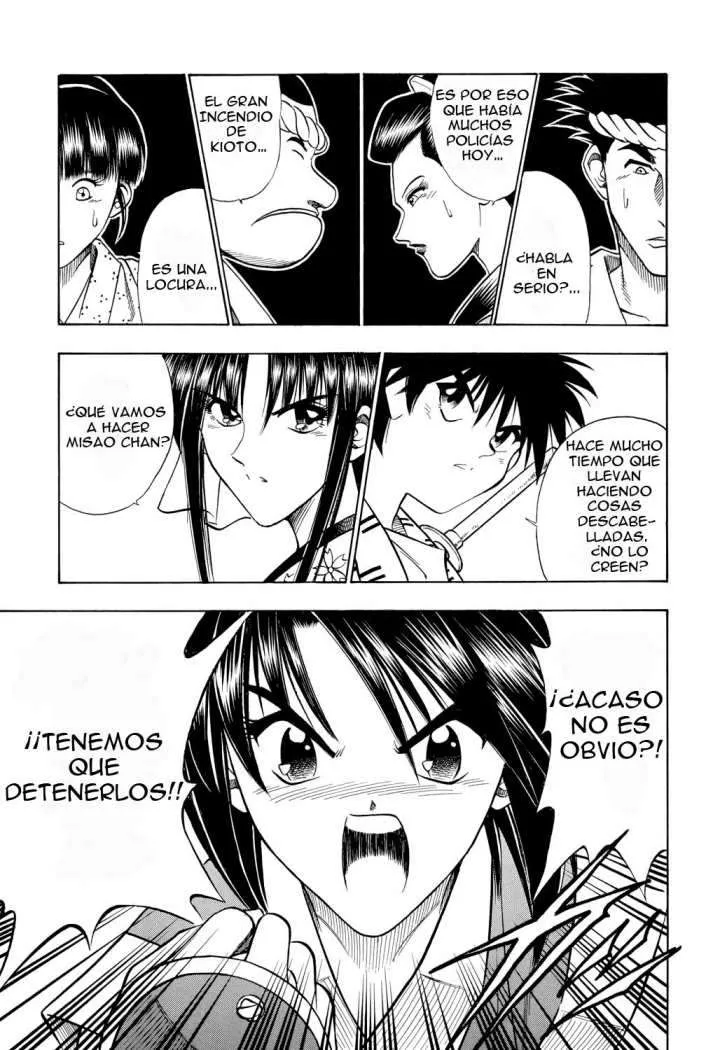 Samurai X Capítulo 99 en Línea - página 16