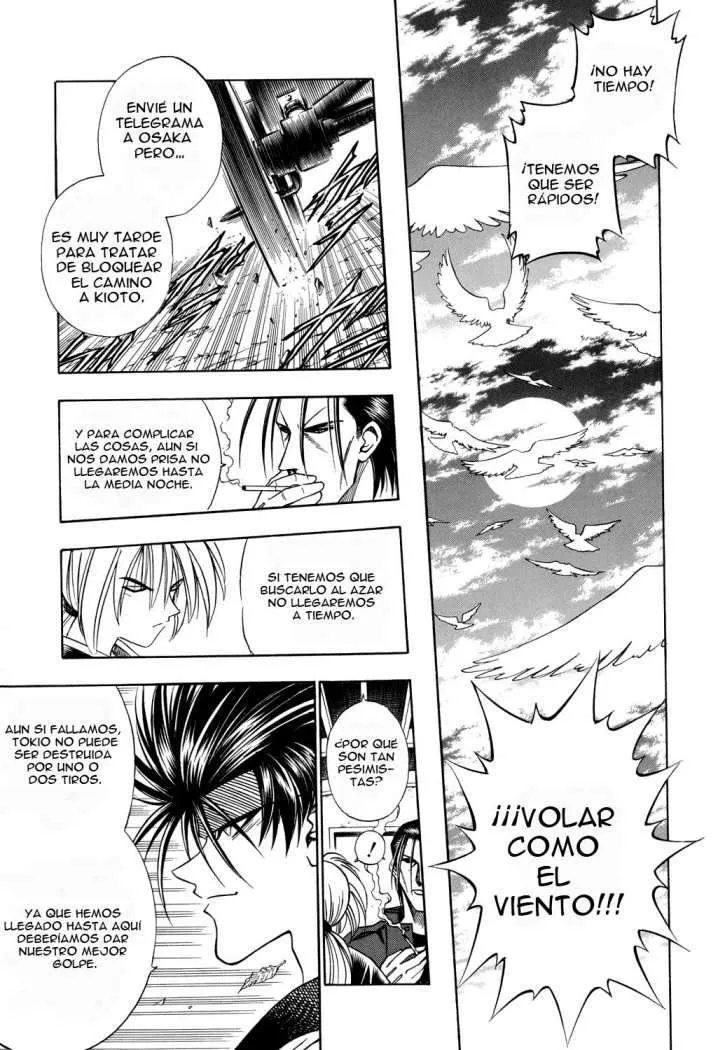 Samurai X Capítulo 99 en Línea - página 18