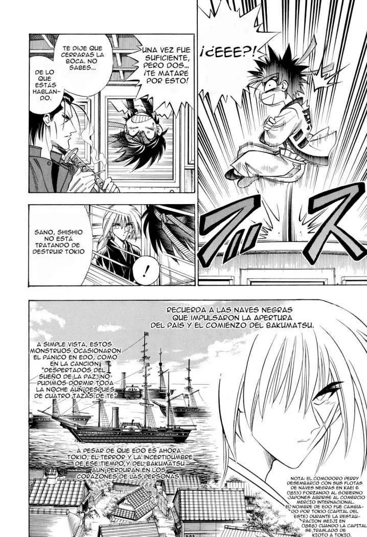 Samurai X Capítulo 99 en Línea - página 19