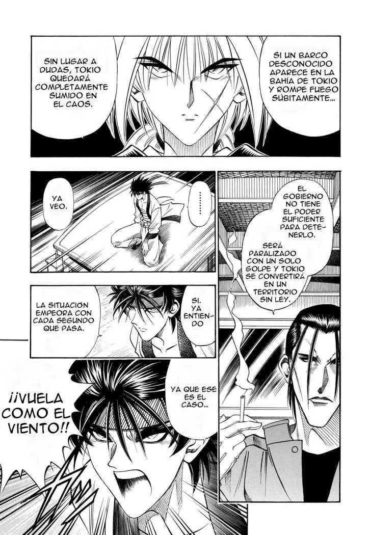 Samurai X Capítulo 99 en Línea - página 20