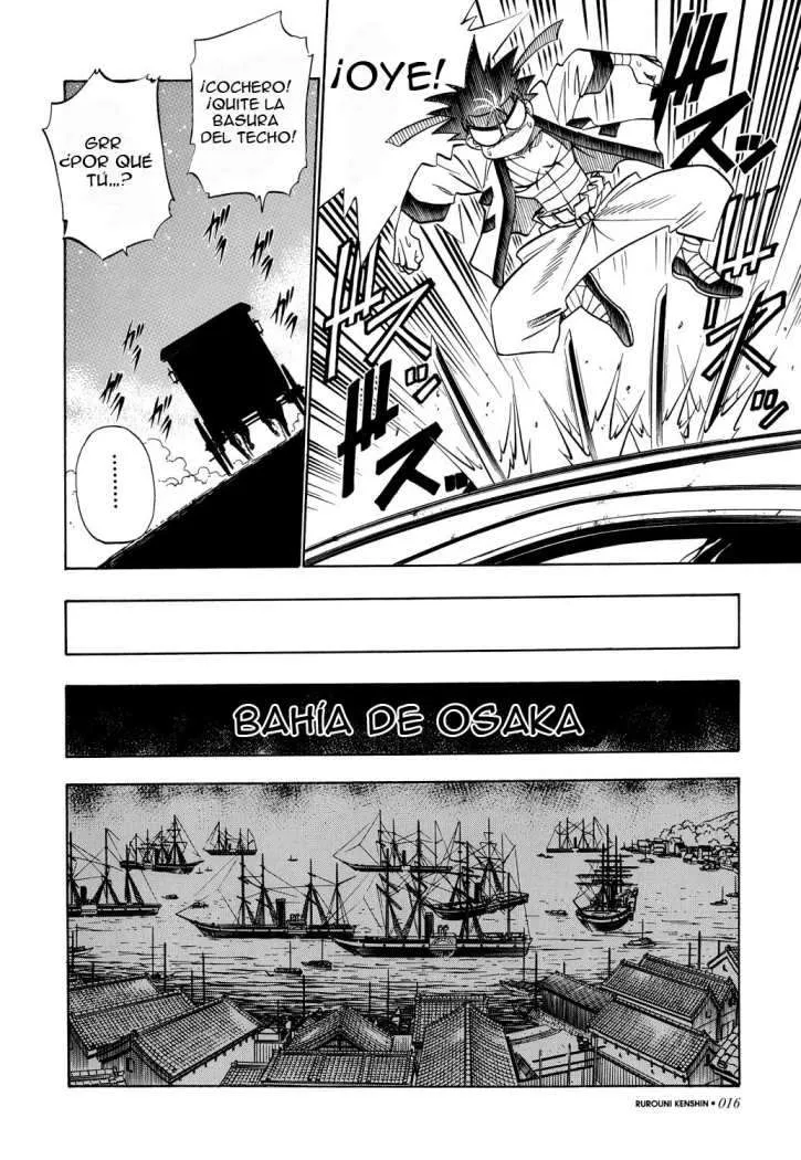 Samurai X Capítulo 99 en Línea - página 21