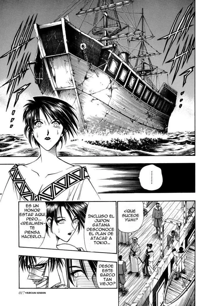 Samurai X Capítulo 99 en Línea - página 22