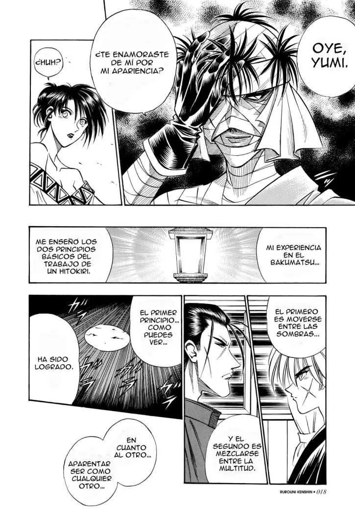 Samurai X Capítulo 99 en Línea - página 23