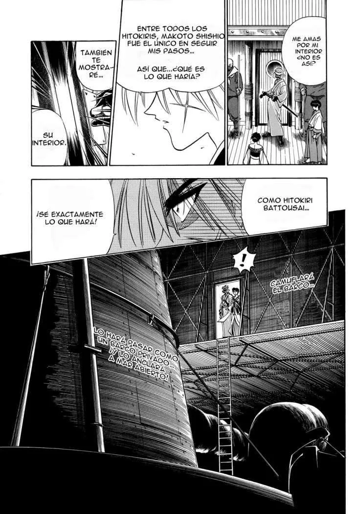 Samurai X Capítulo 99 en Línea - página 24