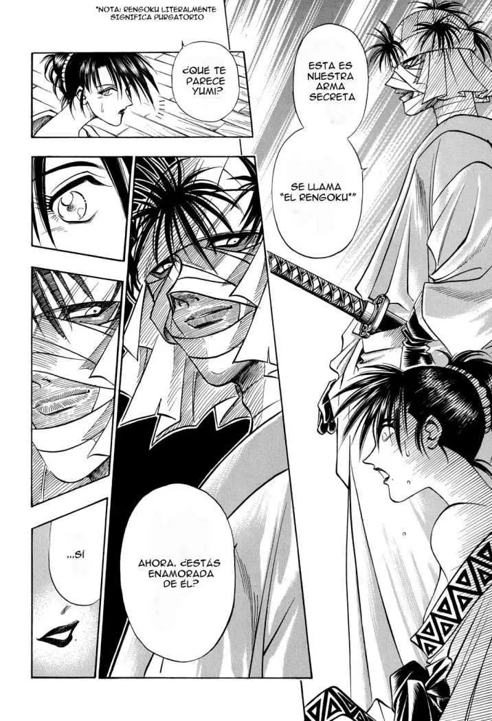 Samurai X Capítulo 99 en Línea - página 25