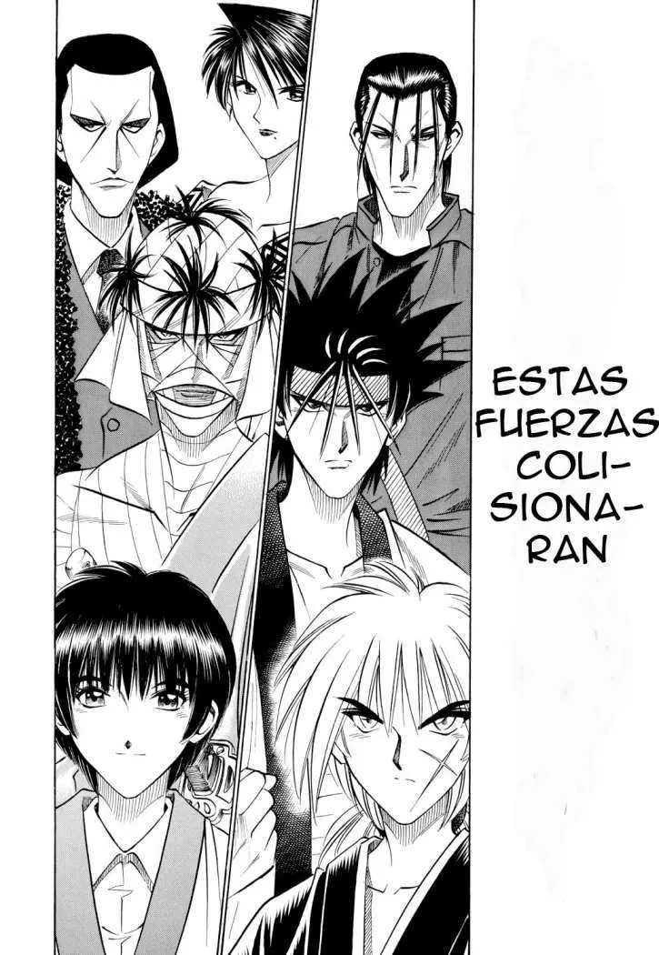 Samurai X Capítulo 99 en Línea - página 27