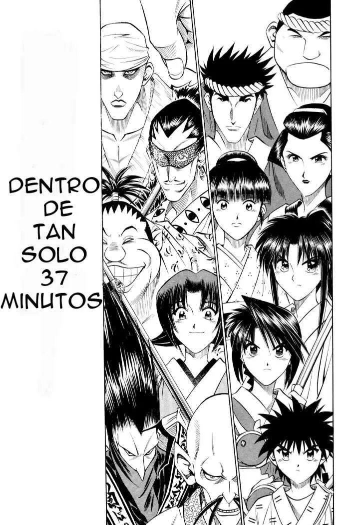 Samurai X Capítulo 99 en Línea - página 28