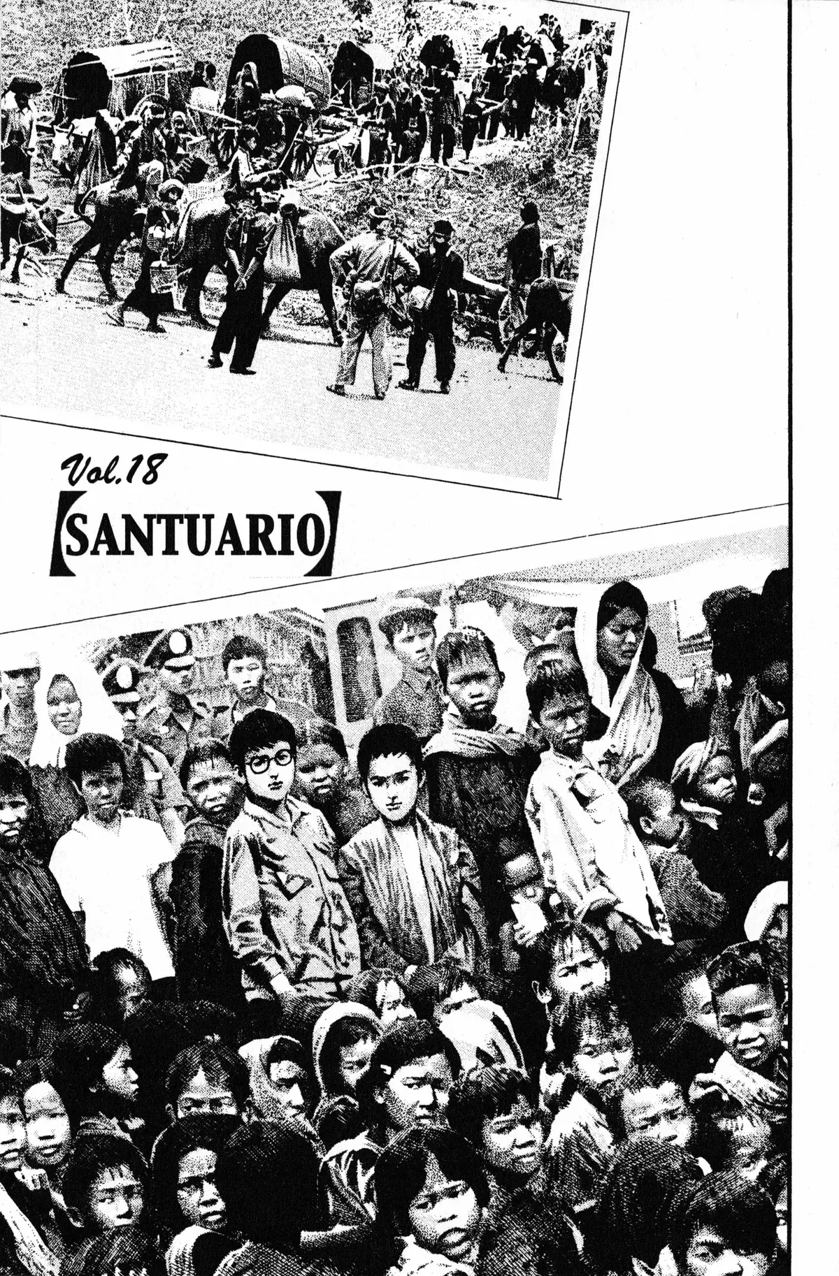 Sanctuary Capítulo 108 en Línea - página 1